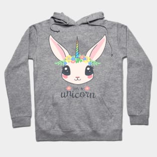 I'm a unicorn Hoodie